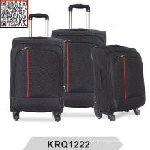 Ormi Factory 3PCS 1200d Sac de bagage de voyage intérieur à chariot